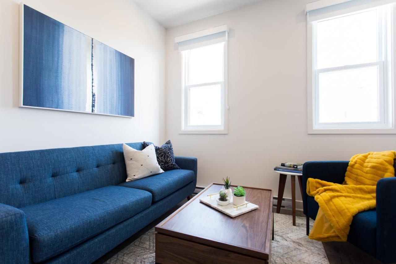 Perfectly Located Mile End 2 Bdr Unit By Den Stays Montréal Esterno foto