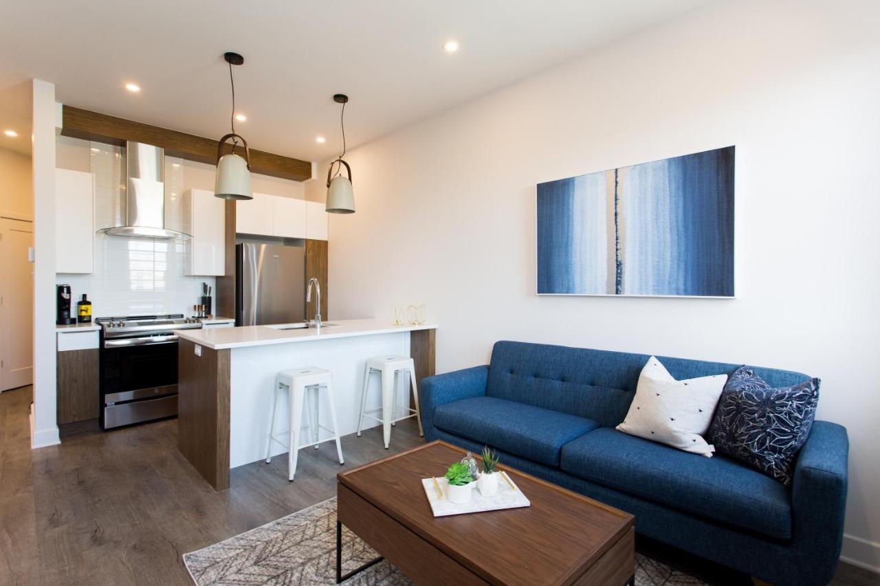 Perfectly Located Mile End 2 Bdr Unit By Den Stays Montréal Esterno foto