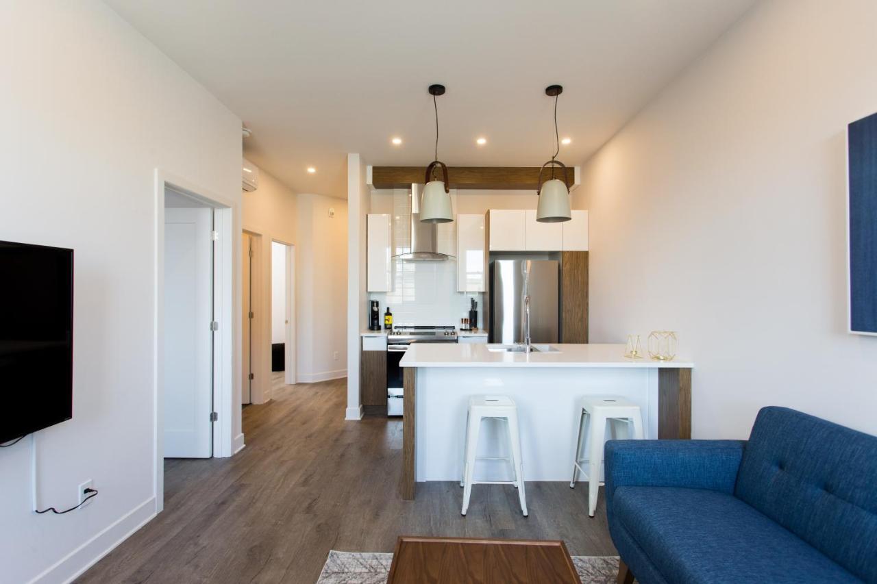 Perfectly Located Mile End 2 Bdr Unit By Den Stays Montréal Esterno foto