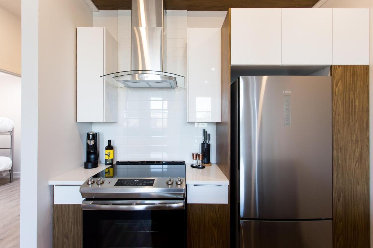 Perfectly Located Mile End 2 Bdr Unit By Den Stays Montréal Esterno foto
